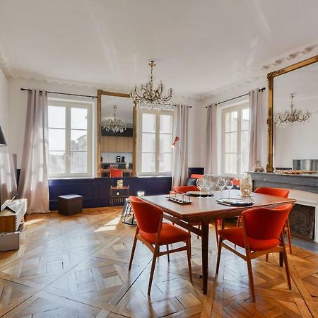 Le XV ! Apartman Nancy Kültér fotó