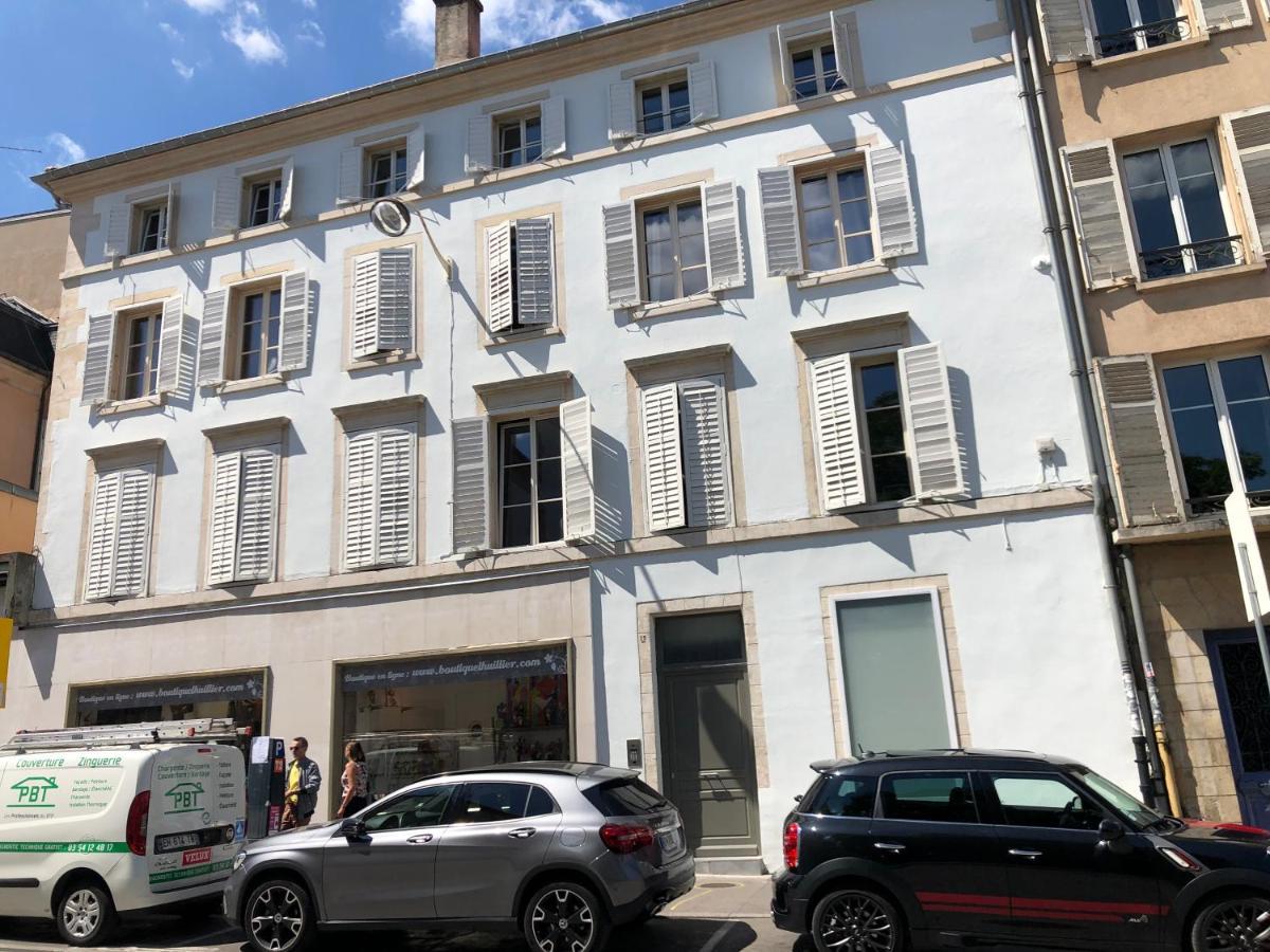 Le XV ! Apartman Nancy Kültér fotó