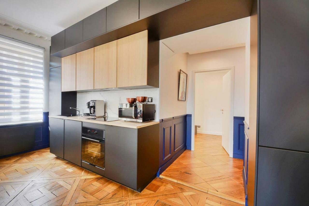 Le XV ! Apartman Nancy Kültér fotó