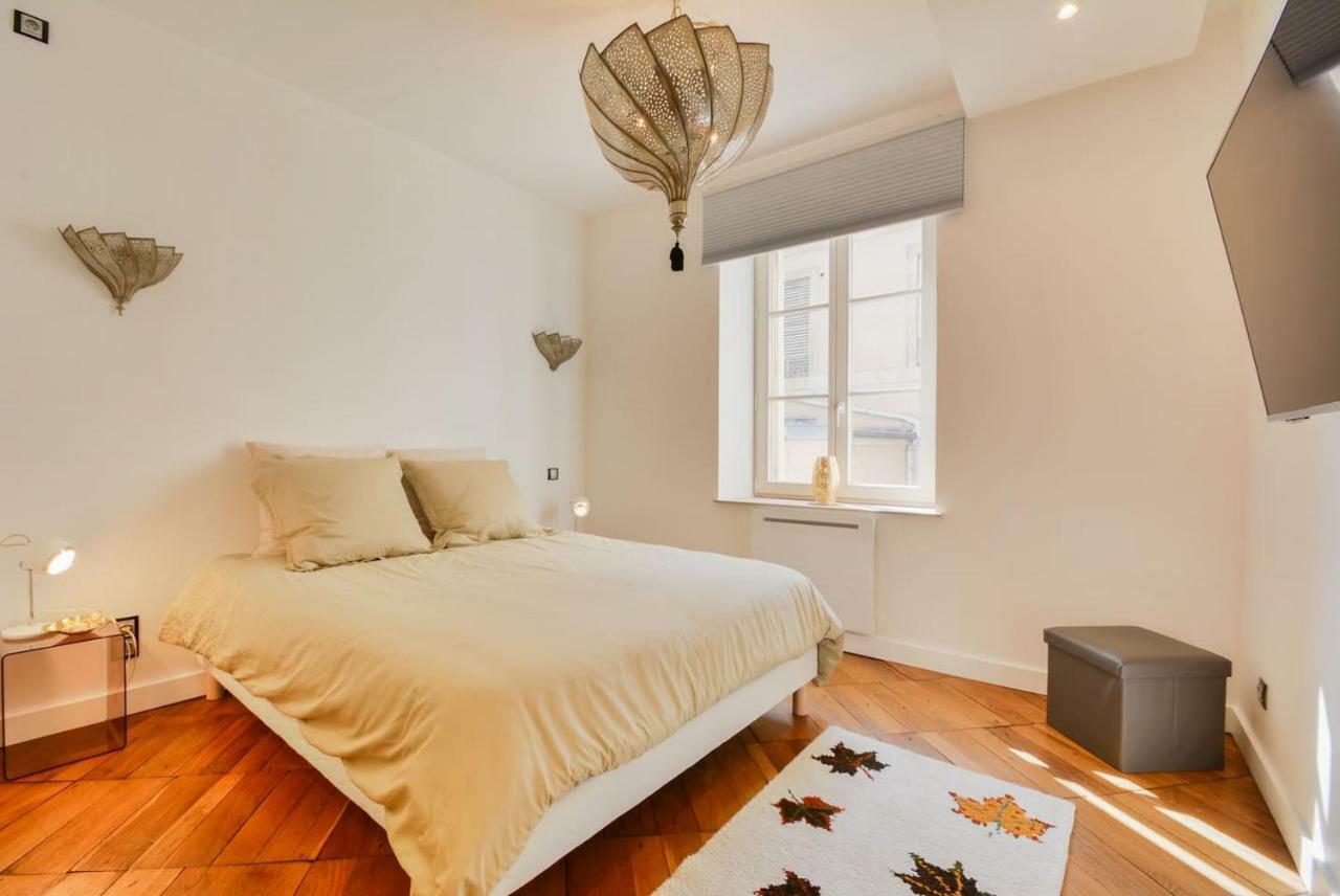 Le XV ! Apartman Nancy Kültér fotó