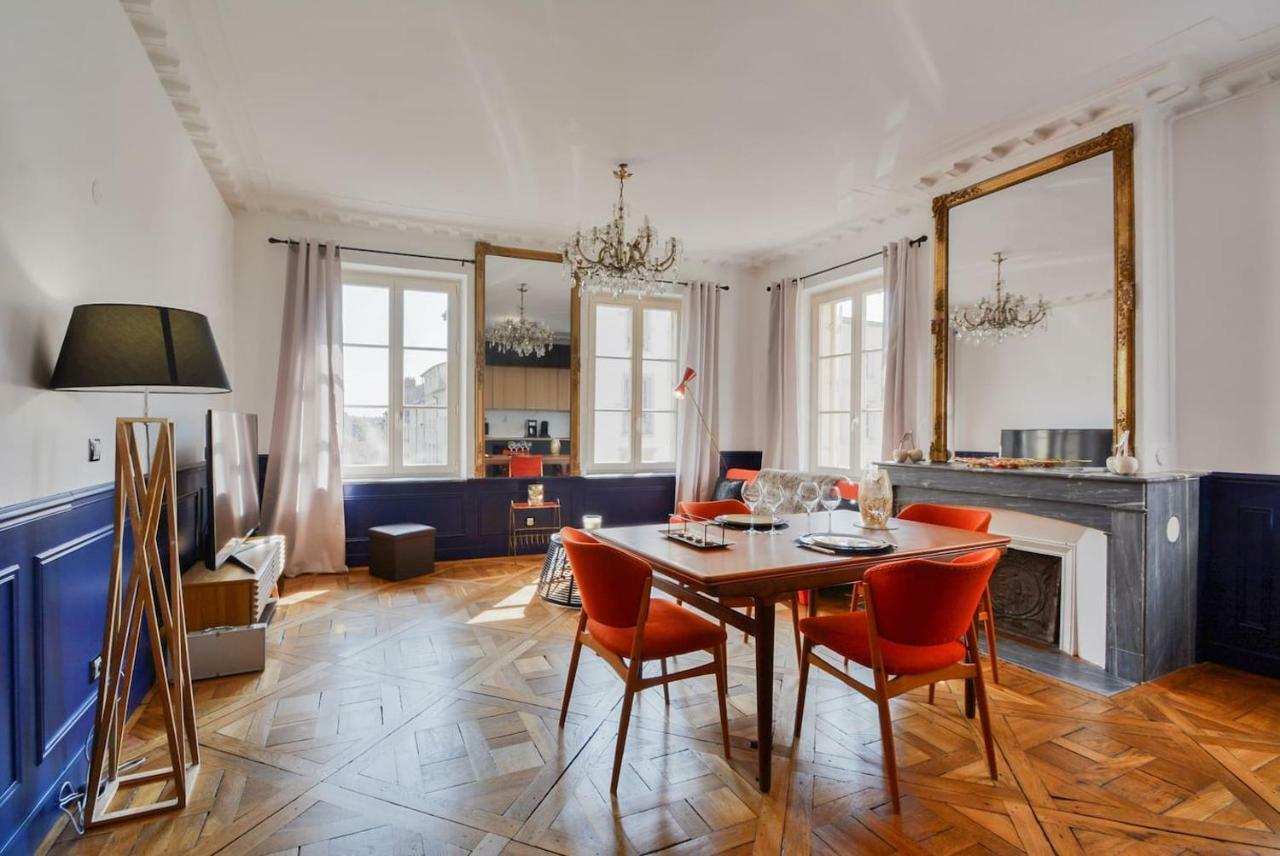 Le XV ! Apartman Nancy Kültér fotó