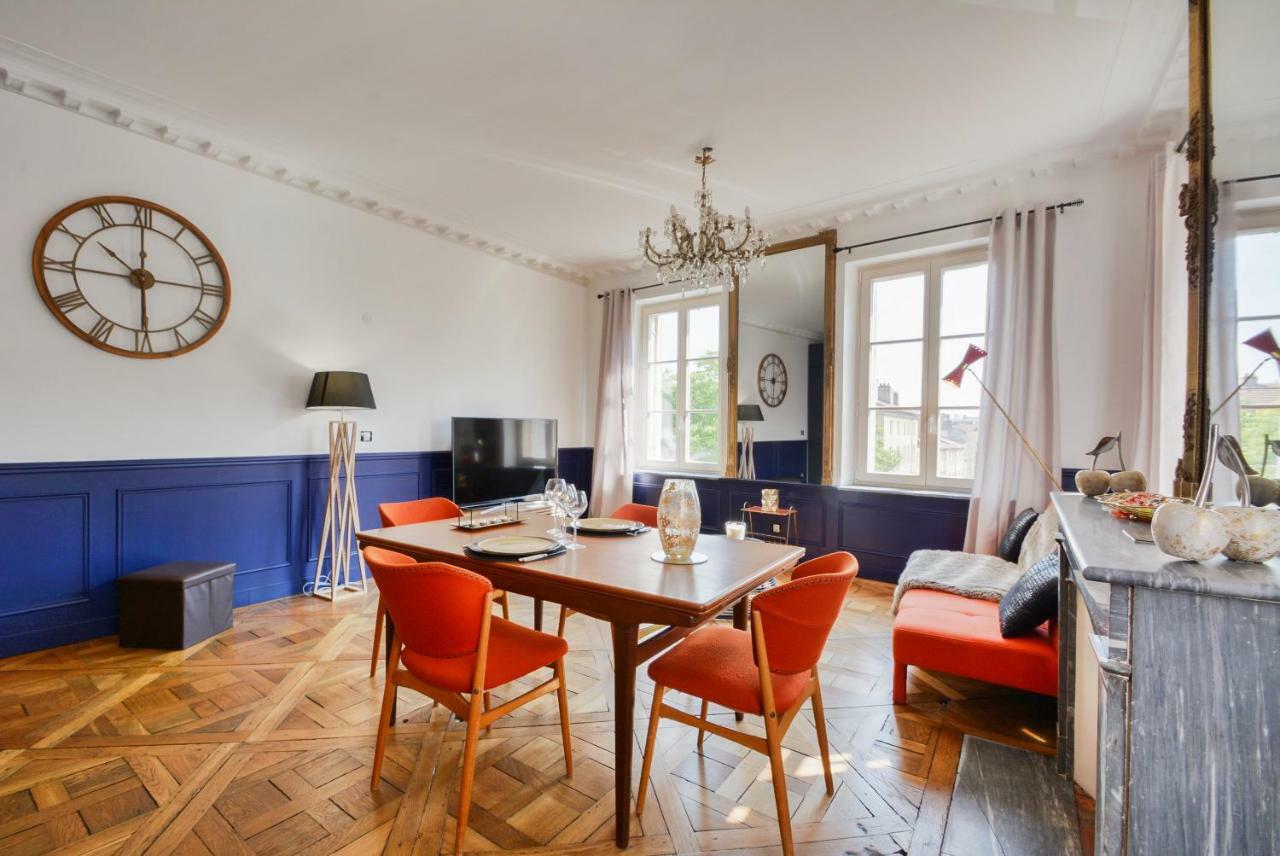 Le XV ! Apartman Nancy Kültér fotó