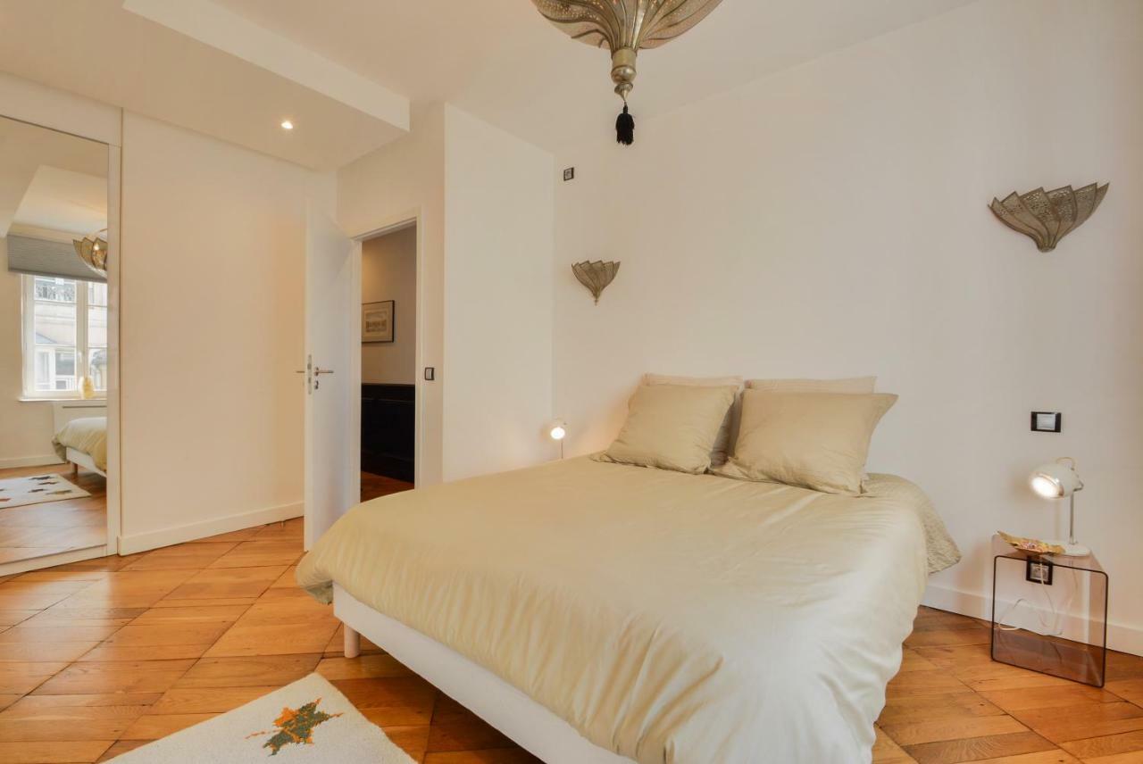 Le XV ! Apartman Nancy Kültér fotó