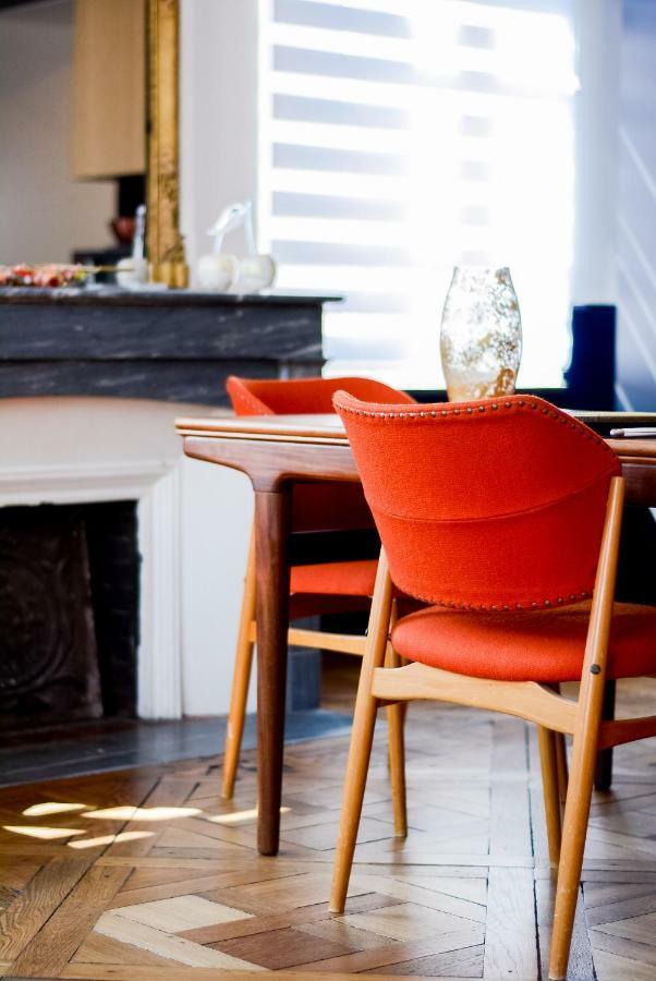 Le XV ! Apartman Nancy Kültér fotó
